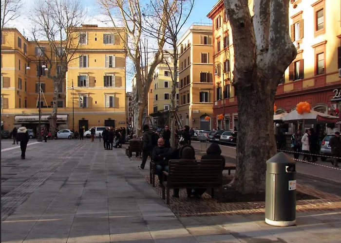 Apartamento Piramide Roma