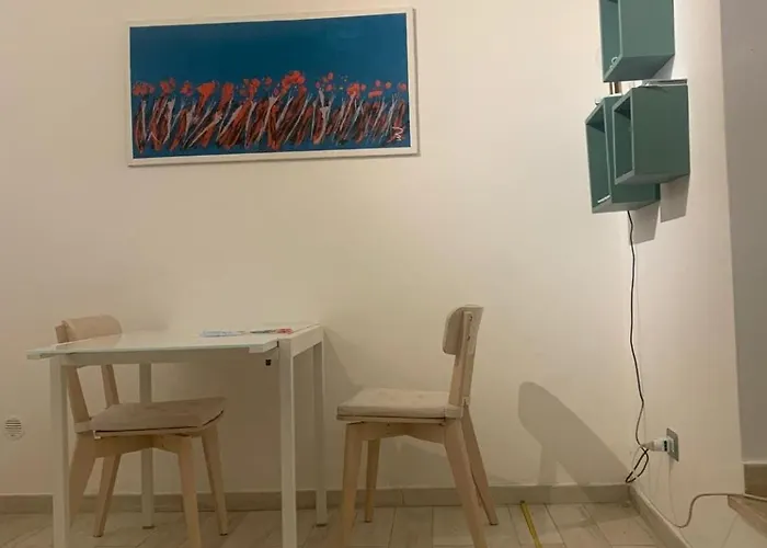 Apartamento Piramide